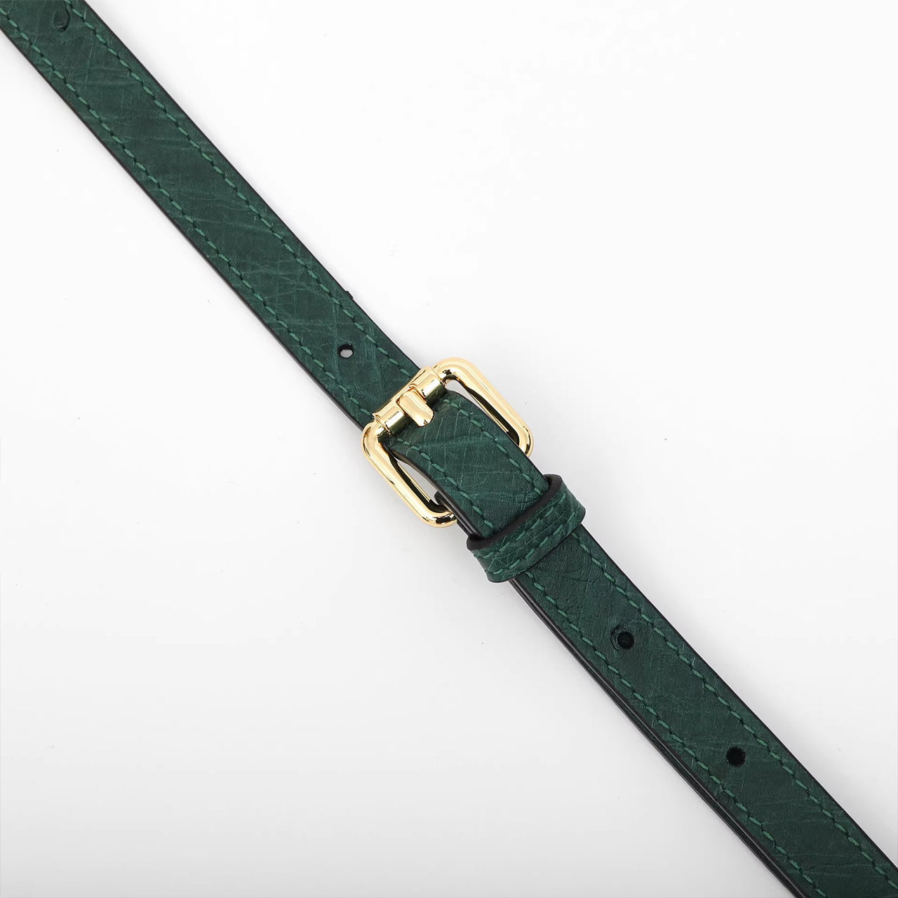 [PD1049] Luxury Women's Ostrich Leather Handbag & Crossbody Bag PD1049