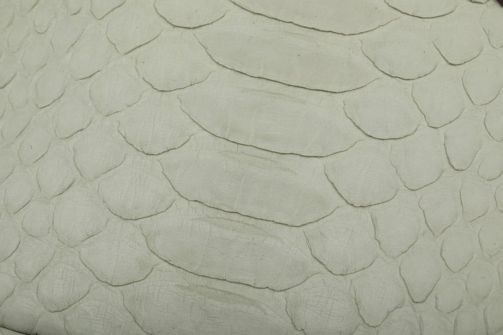 [PD1073] Handmade genuine premium pythonskin full leather small size snakeskin seashell Alma sling handbag crossbody long strap  PD1073