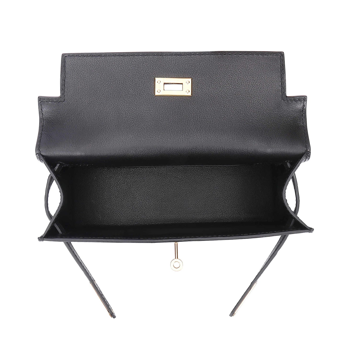 [PD1111]Limited edition Genuine crocodile leather size 22cm handbag durable gold hardware for events PD1111