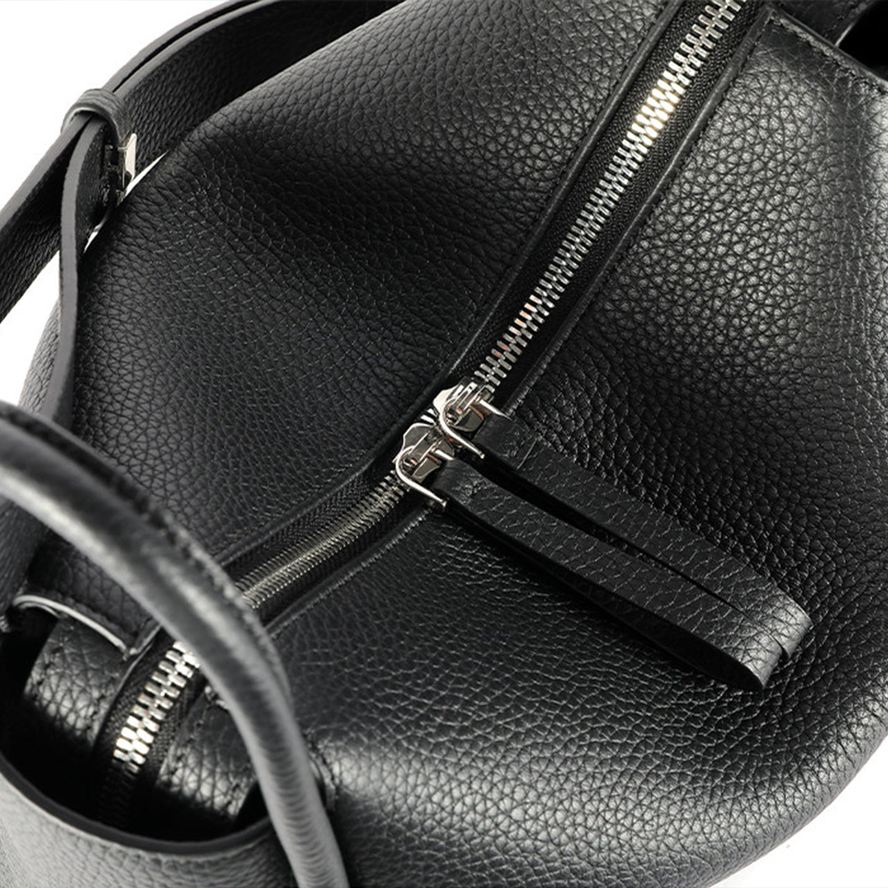 [PD1117] High-Quality Top Grain Cowhide Leather Handbag - Women's Pillow-Shaped Bag, Genuine Leather Shoulder Bag & Crossbody Bag PD1117