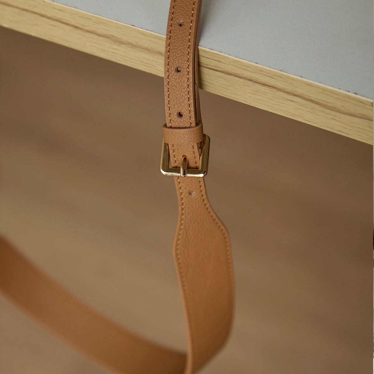 [PD1155] Top-grade grain cowhide leather with lychee texture — genuine leather handbag, shoulder bag, crossbody bag, elegant messenger bag PD1155