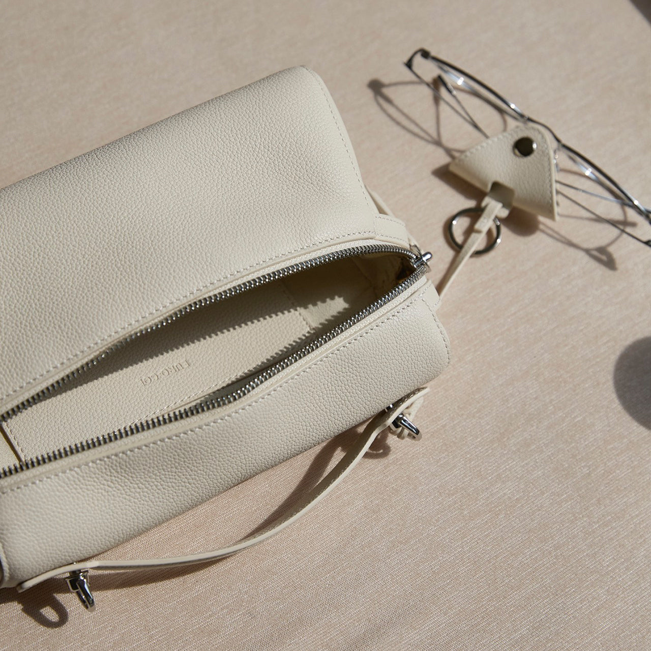 [PD1158] Top-Grain Cowhide Leather Handheld Shoulder Crossbody Bag for Women, Genuine Leather PD1158
