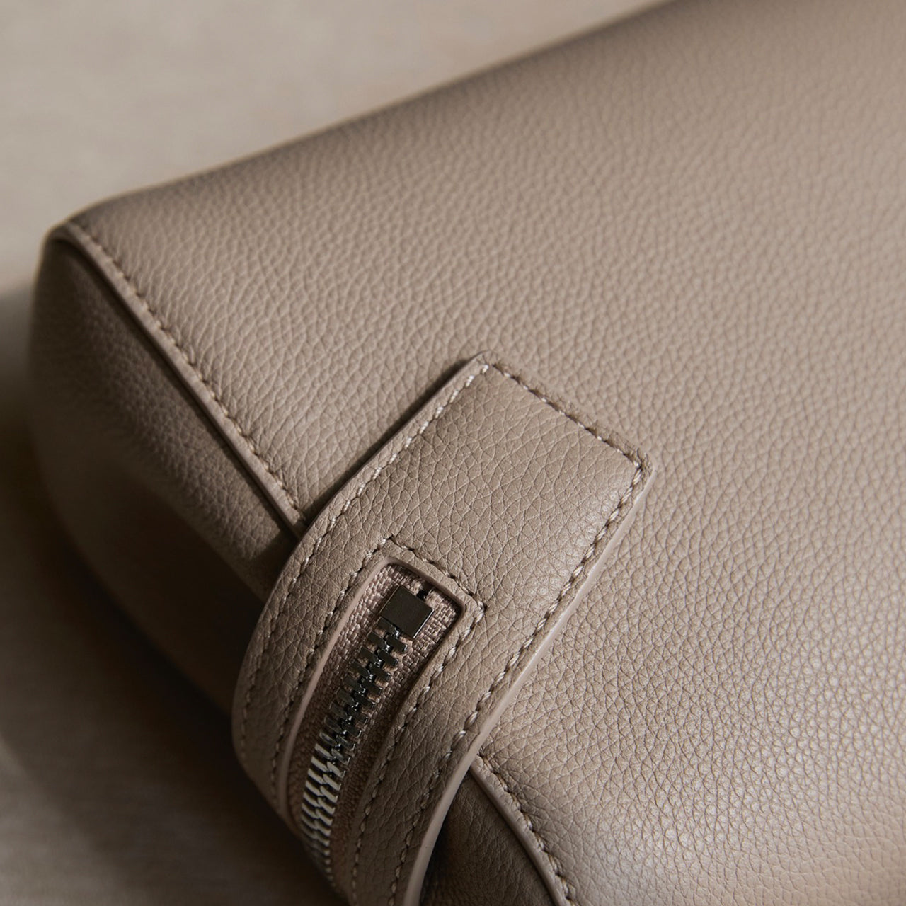 [PD1158] Top-Grain Cowhide Leather Handheld Shoulder Crossbody Bag for Women, Genuine Leather PD1158