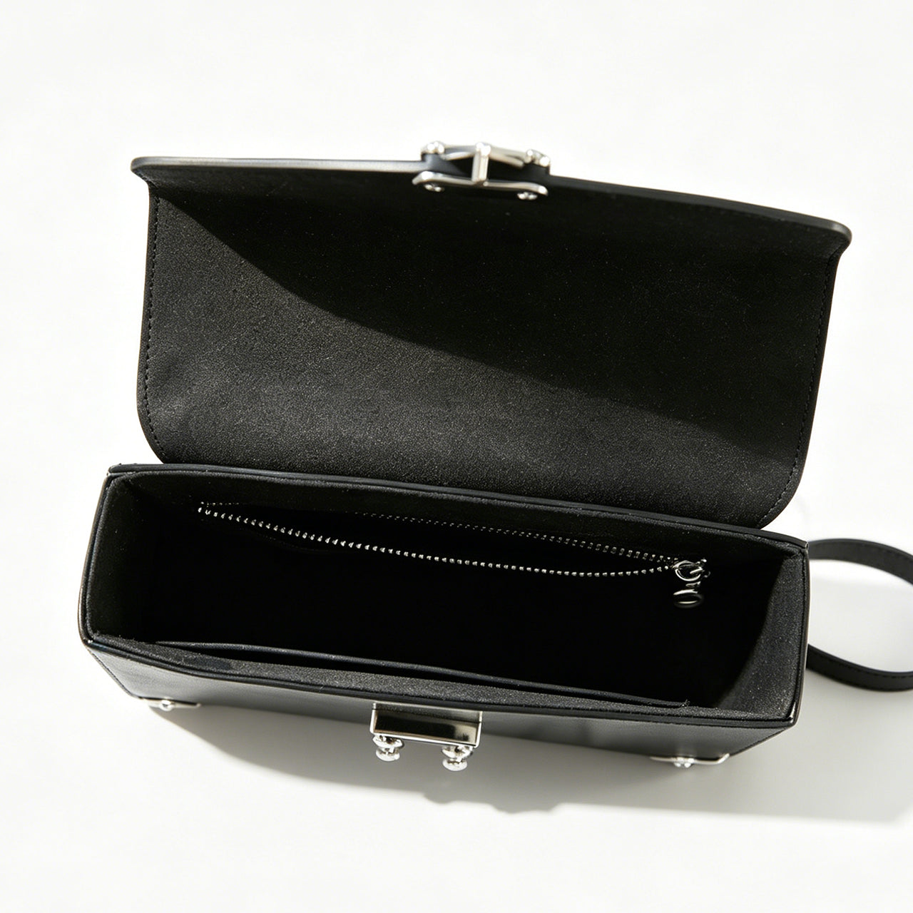 [PD1186] Women's Waxed Cowhide Leather Top-Handle Flap Bag – Convertible to Shoulder & Crossbody with Adjustable Strap, Structured Silhouette PD1186