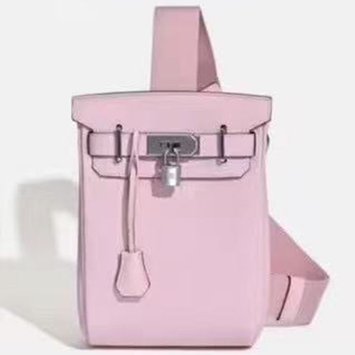 [PD0920] Togo leather hac style bag 17cm top grain leather crossbody PD0920