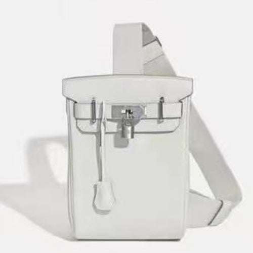 [PD0920] Togo leather hac style bag 17cm top grain leather crossbody PD0920