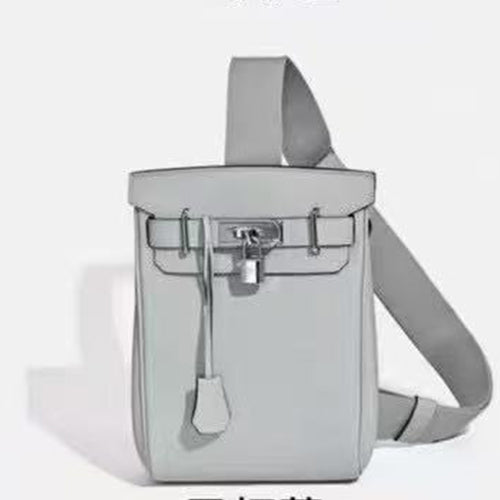 [PD0920] Togo leather hac style bag 17cm top grain leather crossbody PD0920