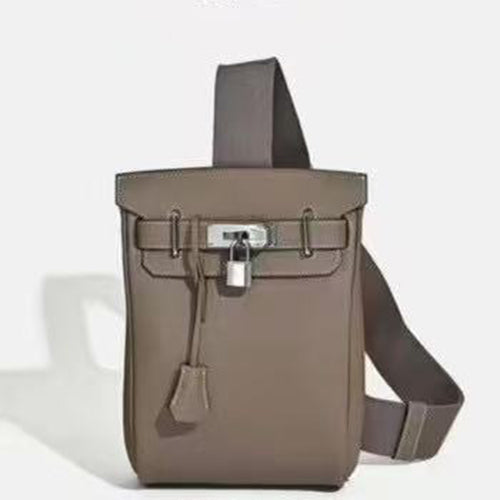 [PD0920] Togo leather hac style bag 17cm top grain leather crossbody PD0920