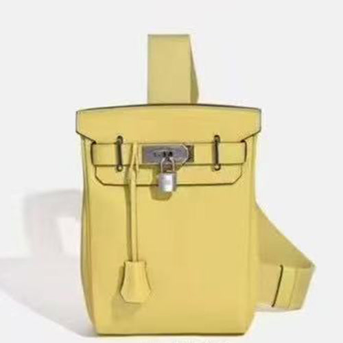 [PD0920] Togo leather hac style bag 17cm top grain leather crossbody PD0920