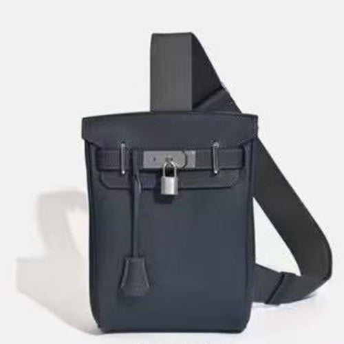 [PD0920] Togo leather hac style bag 17cm top grain leather crossbody PD0920