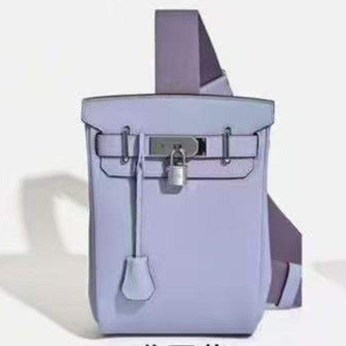 [PD0920] Togo leather hac style bag 17cm top grain leather crossbody PD0920