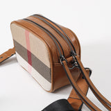 【Cowhide】Horizontal camera bag——7908