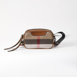 【Cowhide】Horizontal camera bag——7908