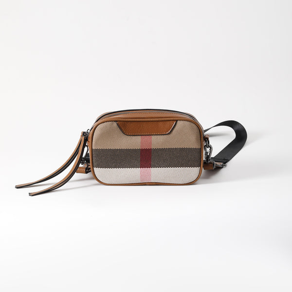 【Cowhide】Horizontal camera bag——7908