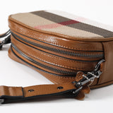 【Cowhide】Horizontal camera bag——7908