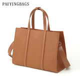 [Medium Tote] Single Shoulder Crossbody Bag Tot Bag PD0146