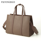 [Medium Tote] Single Shoulder Crossbody Bag Tot Bag PD0146