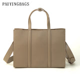 [Medium Tote] Single Shoulder Crossbody Bag Tot Bag PD0146